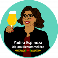 Yadira Espinoza | Beer Sommelier en Ensenada Baja California, México